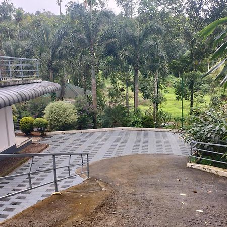Vibgyor Homes Munnar Exteriör bild