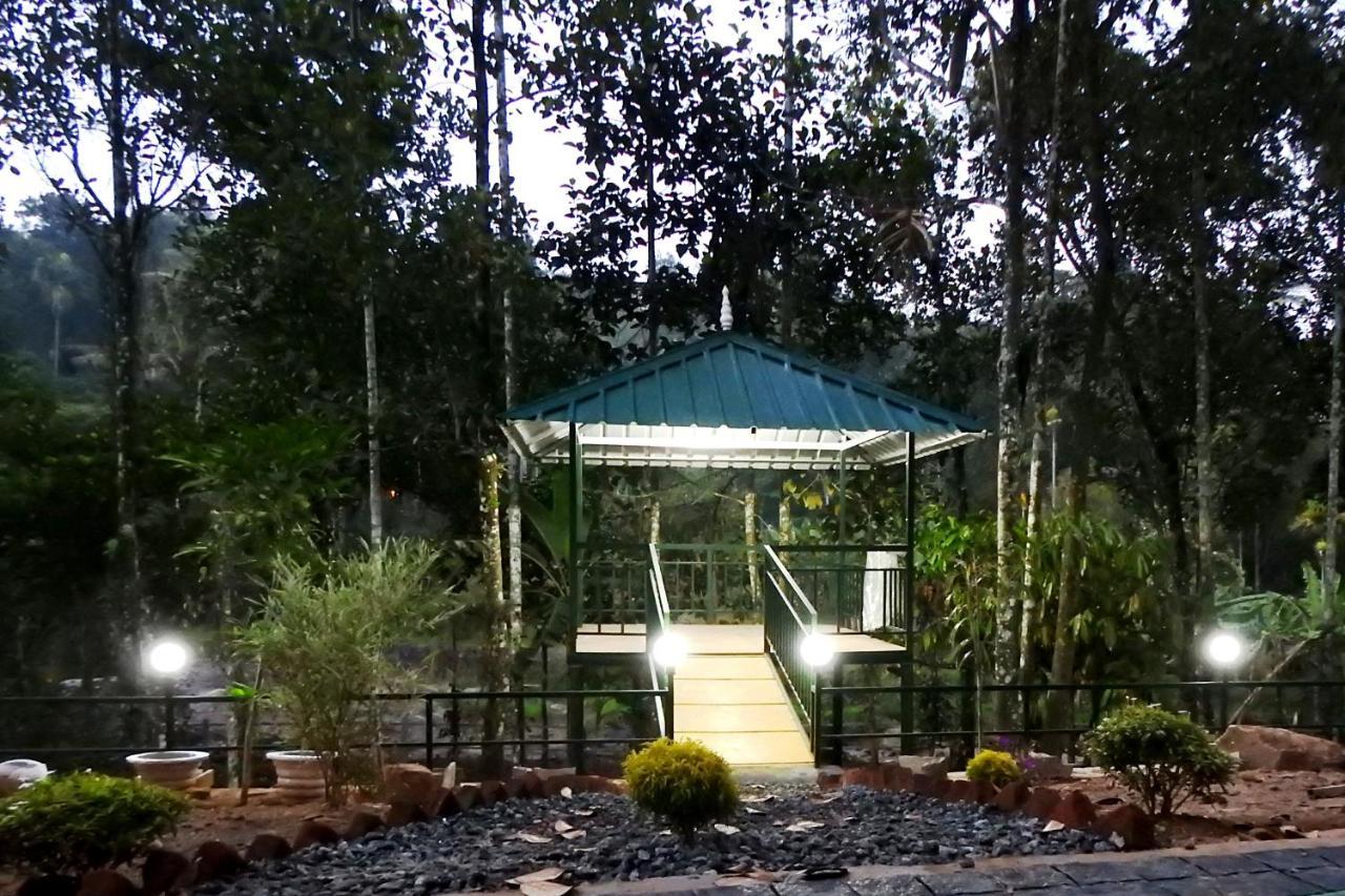 Vibgyor Homes Munnar Exteriör bild