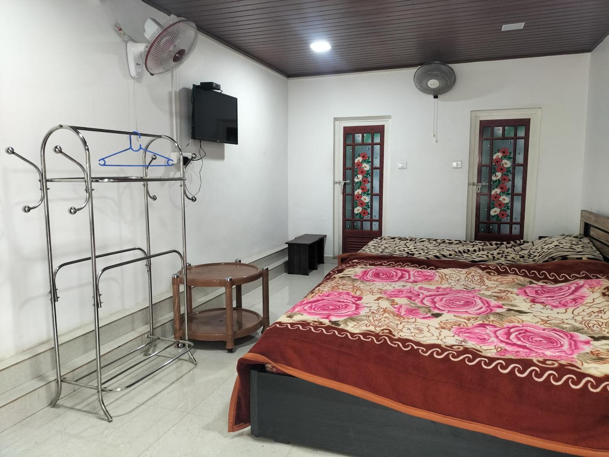 Vibgyor Homes Munnar Rum bild