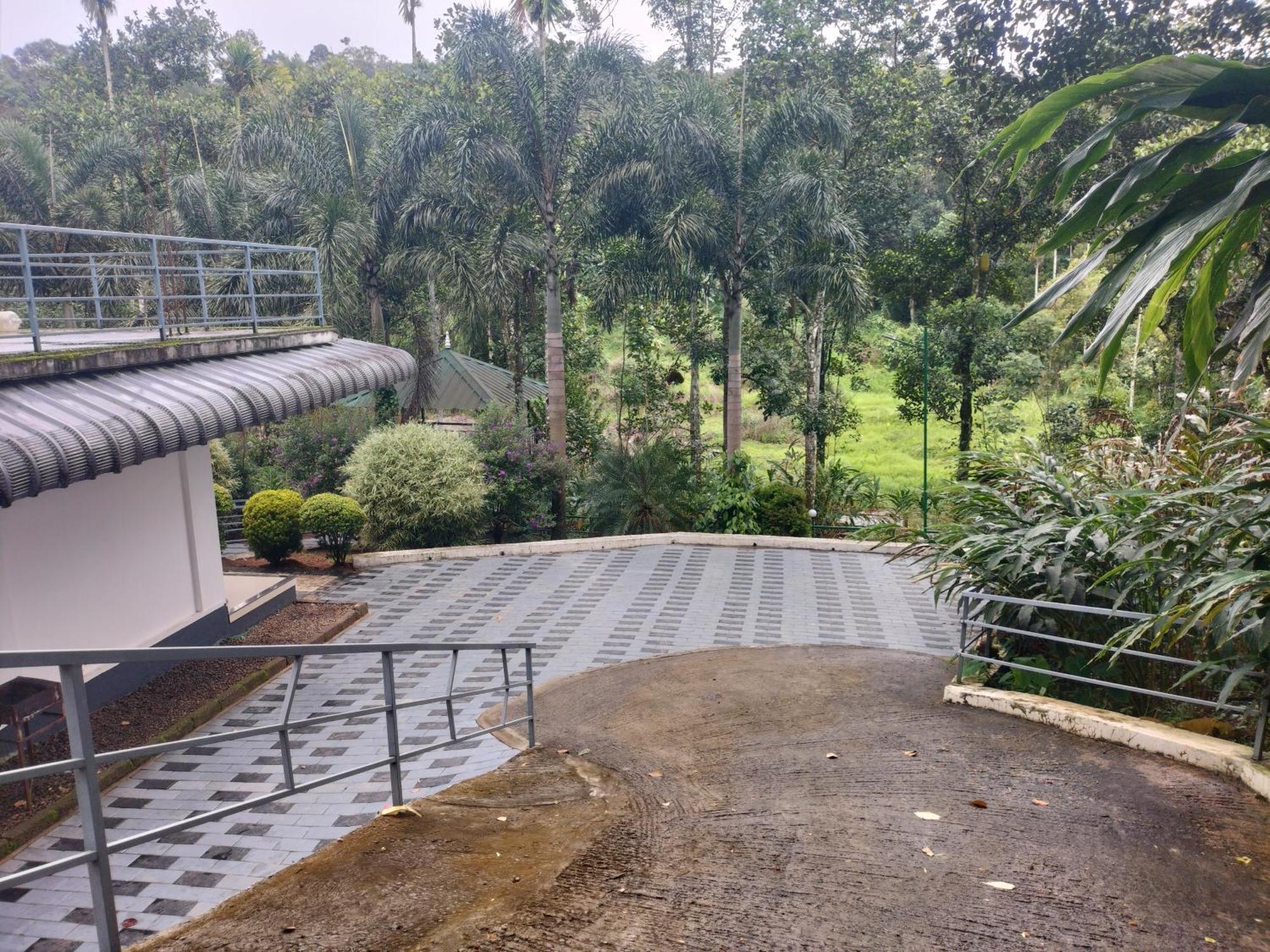 Vibgyor Homes Munnar Exteriör bild
